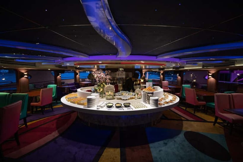 Wonderful Pearl Cruise with Private Hotel Transfer - Key points to know before booking