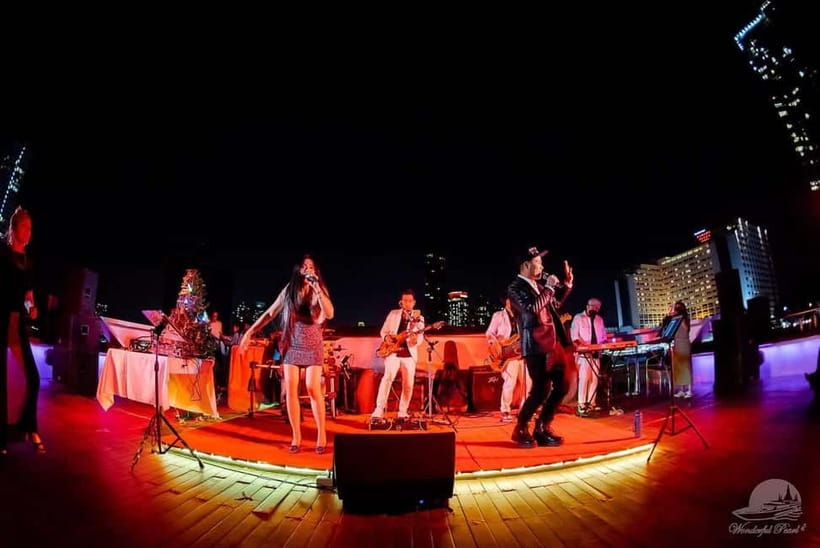 Wonderful Pearl Cruise with Private Hotel Transfer - Why the Chao Phraya works so well at night