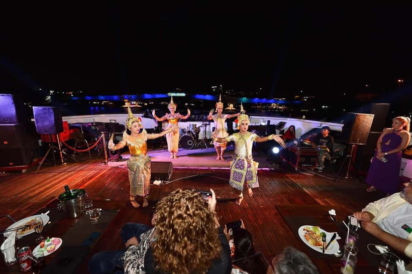 Wonderful Pearl Cruise with Private Hotel Transfer - Boarding at River City