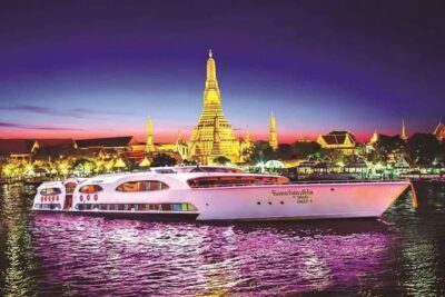 Wonderful Pearl Dinner Cruise