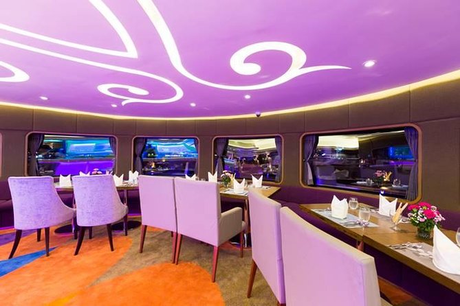 Wonderful Pearl Dinner Cruise - Asiatique and Bangkok’s commercial riverfront