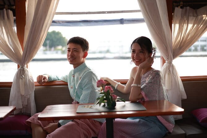 Wonderful Pearl Dinner Cruise in Bangkok - Who will enjoy this two-hour evening