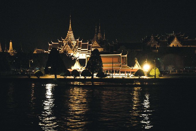 Wonderful Pearl: Evening Dinner Cruise on Chao Phraya River - Starting at River City Bangkok