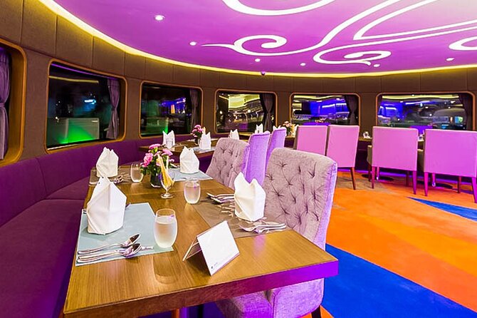Wonderful Pearl: Evening Dinner Cruise on Chao Phraya River - Is $66.42 a fair price?