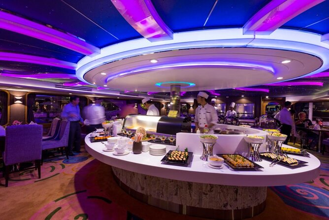 Wonderful Pearl: Evening Dinner Cruise on Chao Phraya River - Who will enjoy this Bangkok dinner cruise?
