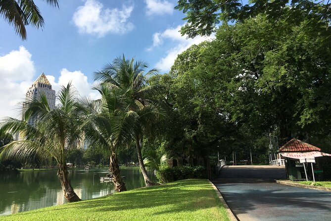 Yoga in the Park Thailand - Practical details before you book
